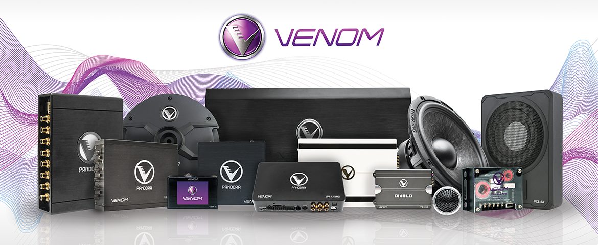 Audio Venom Mobil