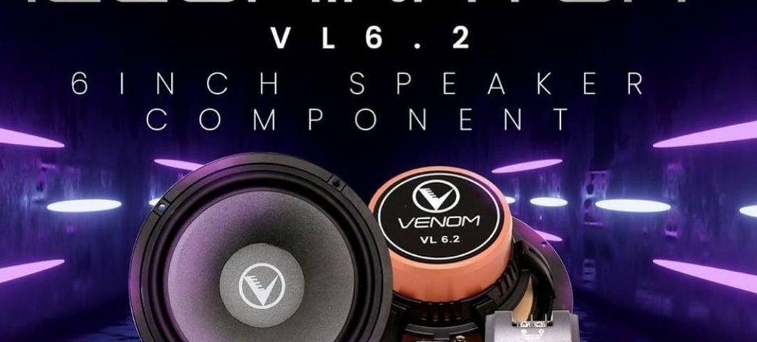 Paket Audio Venom Illuminator